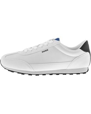 HUGO Jared Running Sneakers - White