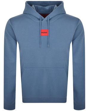 HUGO Daratschi214 Hoodie - Blue