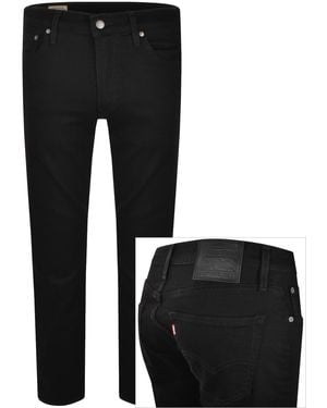 Levi's 511 Slim Fit Jeans - Black
