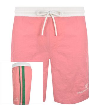Sergio Tacchini Cortese Swim Shorts - Pink