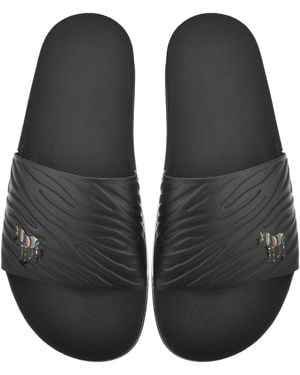 Paul Smith Zed Sliders - Black