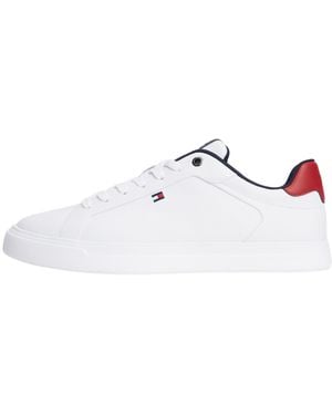 Tommy Hilfiger Lightweight Trainers - White