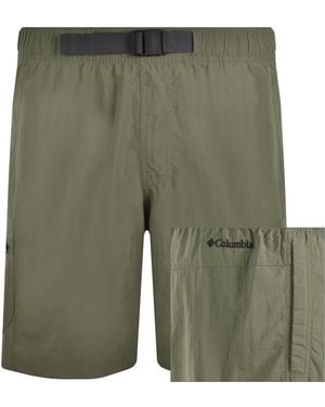 Columbia Mountaindale Shorts - Green