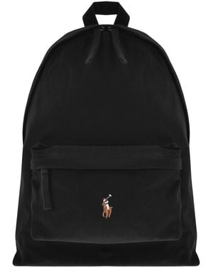 Ralph Lauren Backpack - Black