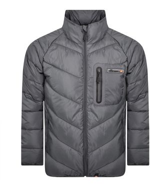 Ellesse Lalizo Padded Jacket - Grey