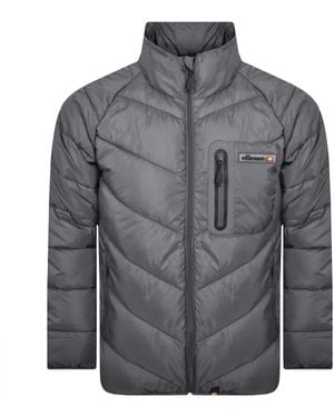 Ellesse Lalizo Padded Jacket - Gray