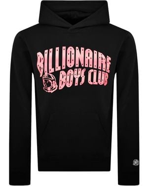 BBCICECREAM Mountain Logo Hoodie - Black