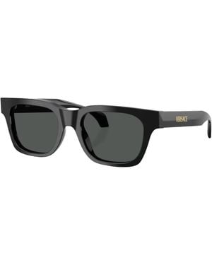 Versace Jeans Couture Versace 0Ve4486 Sunglasses - Black