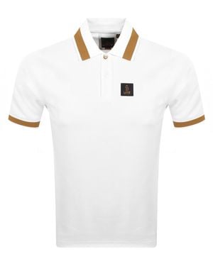 Luke 1977 Makati Polo T Shirt - White