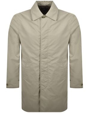 Paul Smith Showerproof Coat - Green