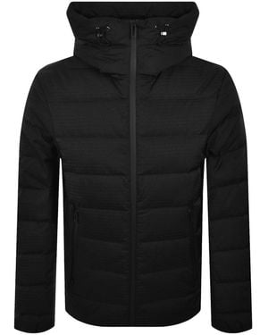 Armani Emporio Down Jacket - Black