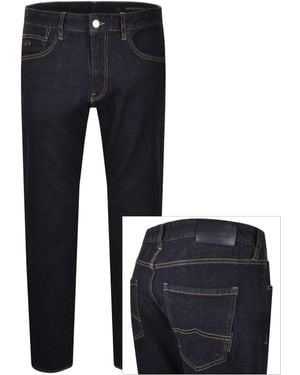 ARMANI EXCHANGE J13 Slim Fit Jeans - Blue