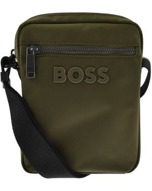 BOSS BUSINESS Boss Catch 3.0 Bag - Green
