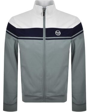 Sergio Tacchini Damarindo Track Top - Grey