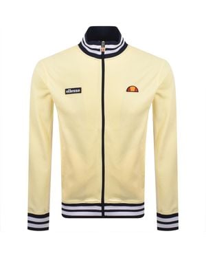 Ellesse Milan Track Top Light - Natural