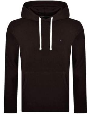Tommy Hilfiger Seasonal Hoodie Deep - Black