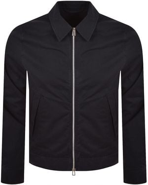 Paul Smith Harrington Jacket - Black