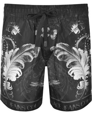 Versace Jeans Couture Couture Cabinet Shorts - Grey