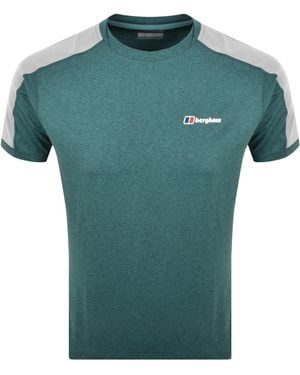 Berghaus Farndale Tech T Shirt - Green