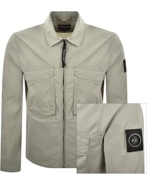 Marshall Artist Terrain Overshirt - Gray