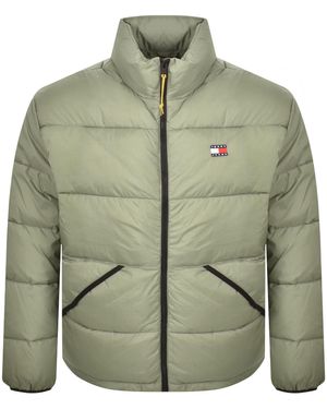Tommy Hilfiger Vail Puffer Jacket - Green