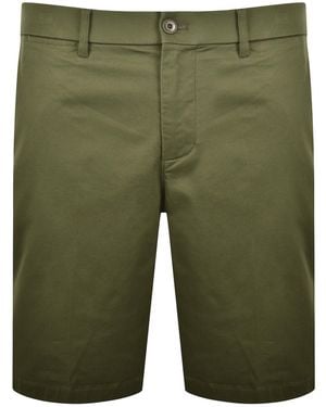 Tommy Hilfiger Harlem Chino Shorts - Green