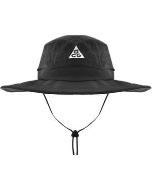 Nike Acg Apex Bucket Hat - Black