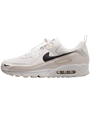 Nike Air Max 90 Drift Trainers - White