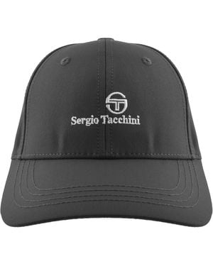 Sergio Tacchini Sentini Cap - Black