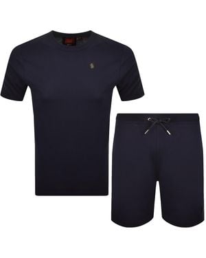 Luke 1977 Snake 2500 Tracksuit - Blue