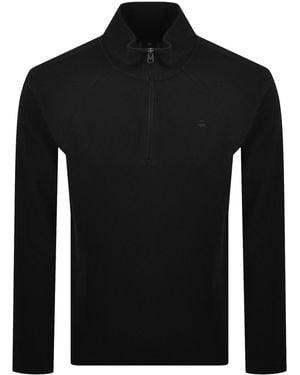 G-Star G-Star Tweeter Long Sleeve T Shirt - Black