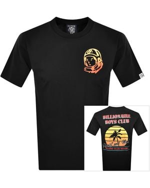 BBCICECREAM Resort T Shirt - Black