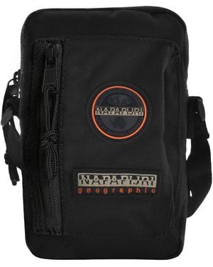 Napapijri Voyage Crossover Bag - Black