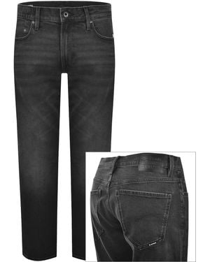 G-Star G-Star Raw Mosa Straight Fit Jeans - Grey