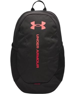 Under Armour Hustle Lite Backpack - Black