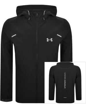 Under Armour Vanish Jacket - Black