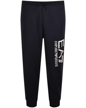 EA7 Emporio Armani Jogging Bottoms - Blue