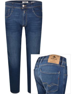 Replay Anbass Jeans - Blue