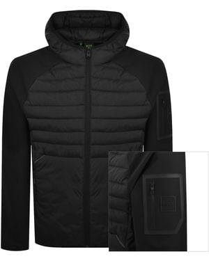 BOSS Boss Urbanex Hybrid Jacket - Black