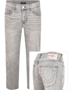 TRUE RELIGION Geno Sn Slim Jeans - Grey