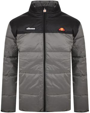 Ellesse Caloroso Padded Jacket - Black
