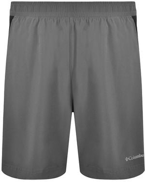 Columbia Vital Valley Shorts - Grey