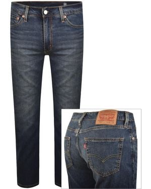 Levi's 511 Slim Fit Stretch Jeans - Blue