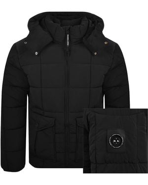 Marshall Artist Yukon Bubble Jacket - Black