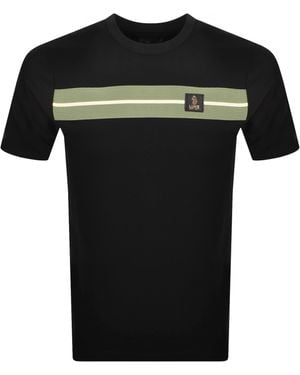 Luke 1977 Hopkins T Shirt Clover - Black