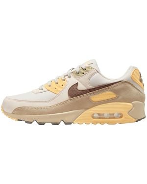 Nike Air Max 90 Trainers - White