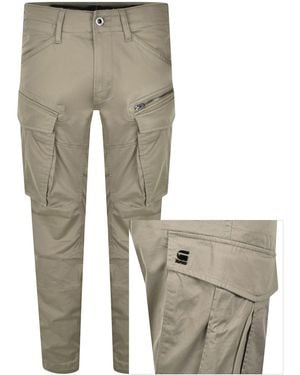 G-Star G-Star 3D Cargo Trousers - Grey