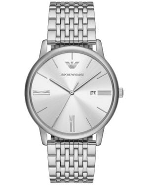 Armani Emporio Ar11599 Watch - Metallic