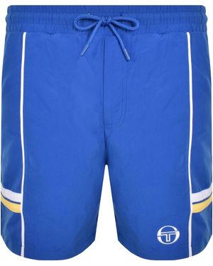 Sergio Tacchini Romolo Swim Shorts - Blue