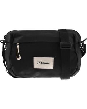 Berghaus Explorer Crossbody Bag - Black